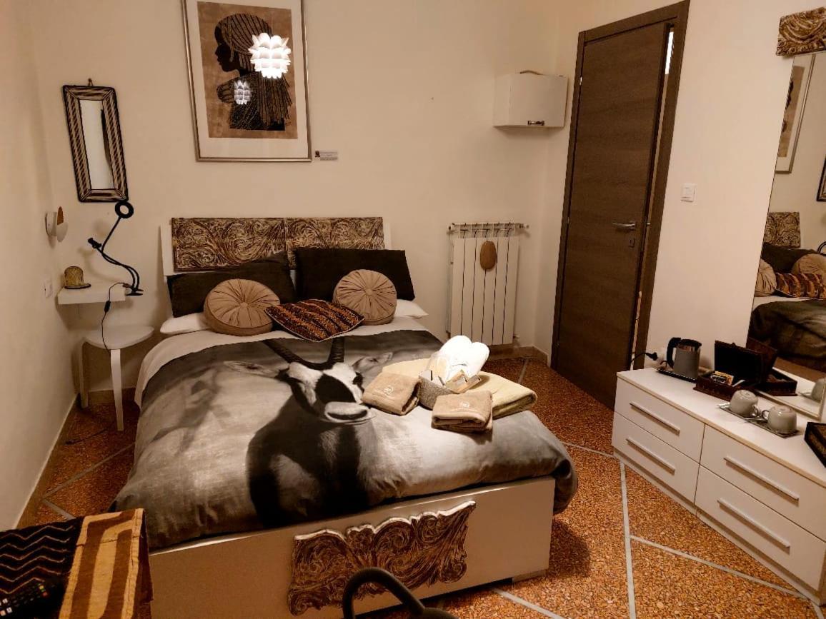 Migu Point Pisa Hotel Eksteriør billede