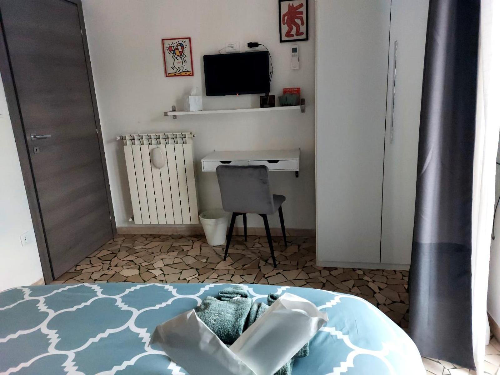 Migu Point Pisa Hotel Eksteriør billede