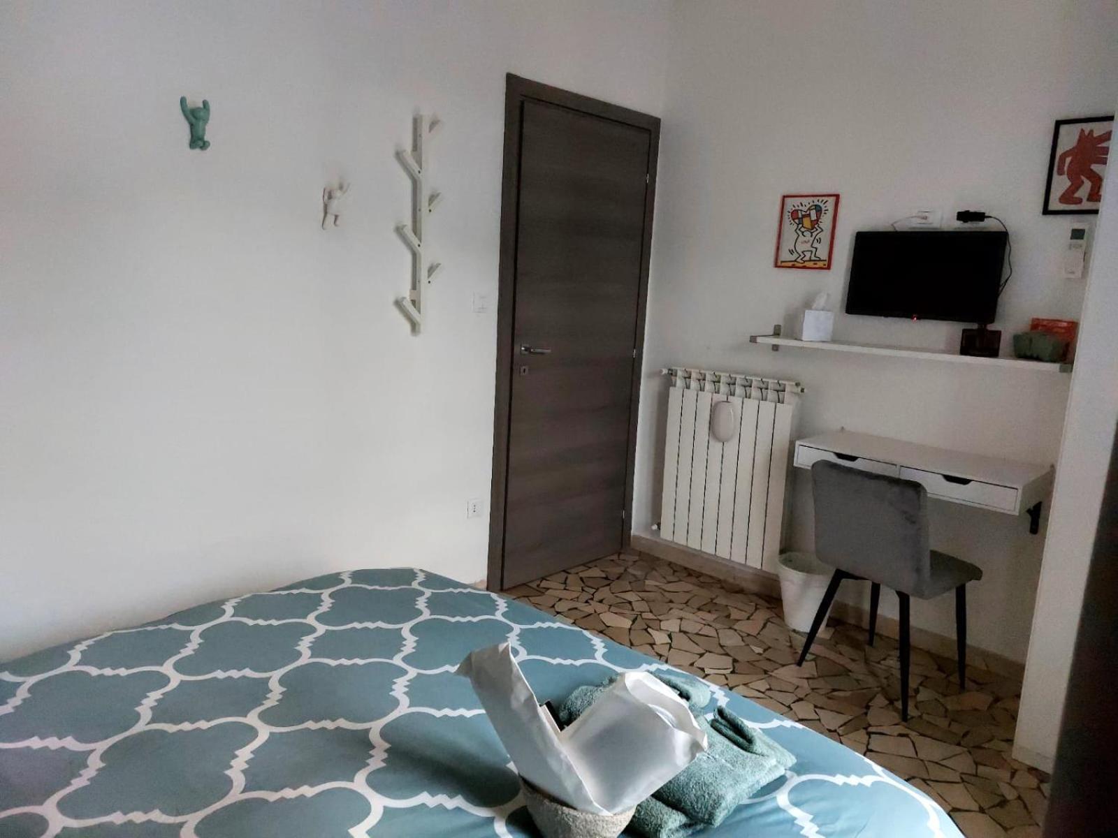 Migu Point Pisa Hotel Eksteriør billede