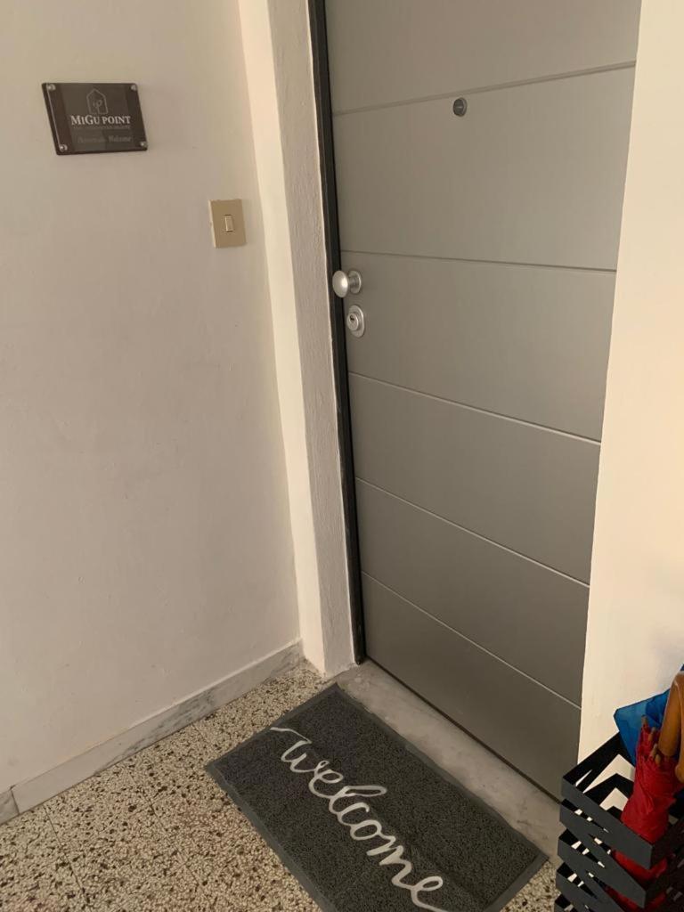 Migu Point Pisa Hotel Eksteriør billede